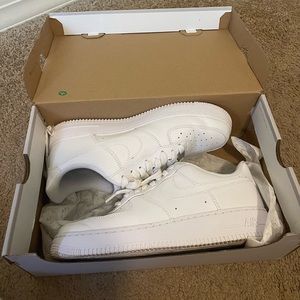 nike Air Force 1 size 10 in women